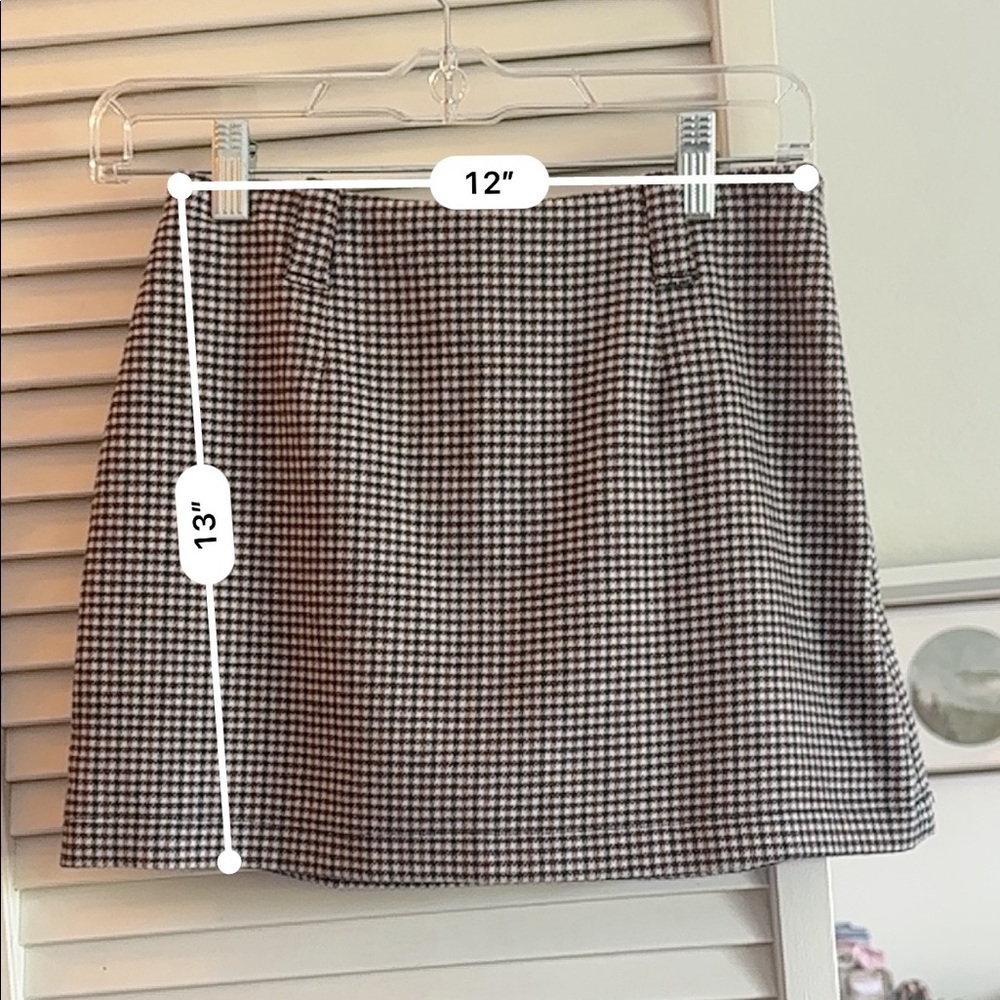 Abercrombie and Fitch mini skirt